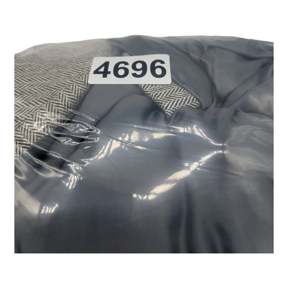 Jos A Bank Jacket Mens 50 L Signature Collection Gray Silk Camelhair Blazer - Picture 5 of 13